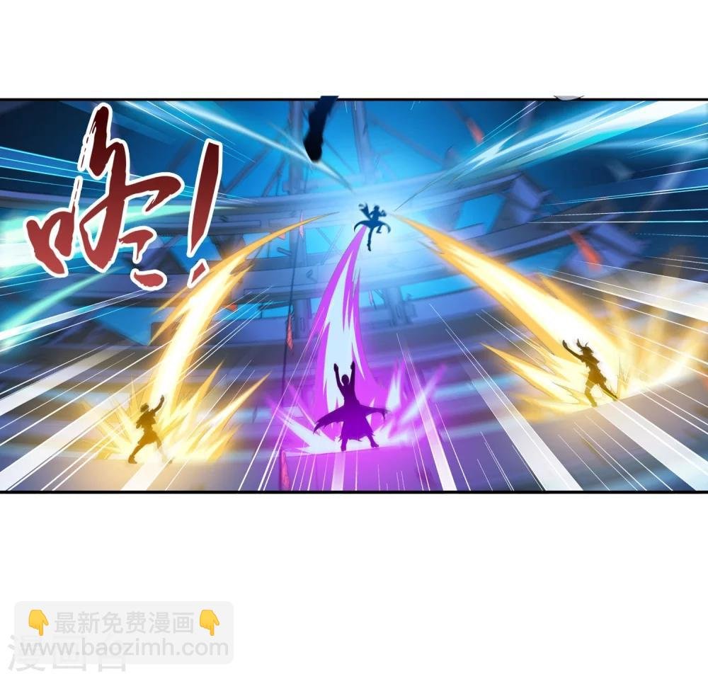 第107话 选拔赛决赛舞台