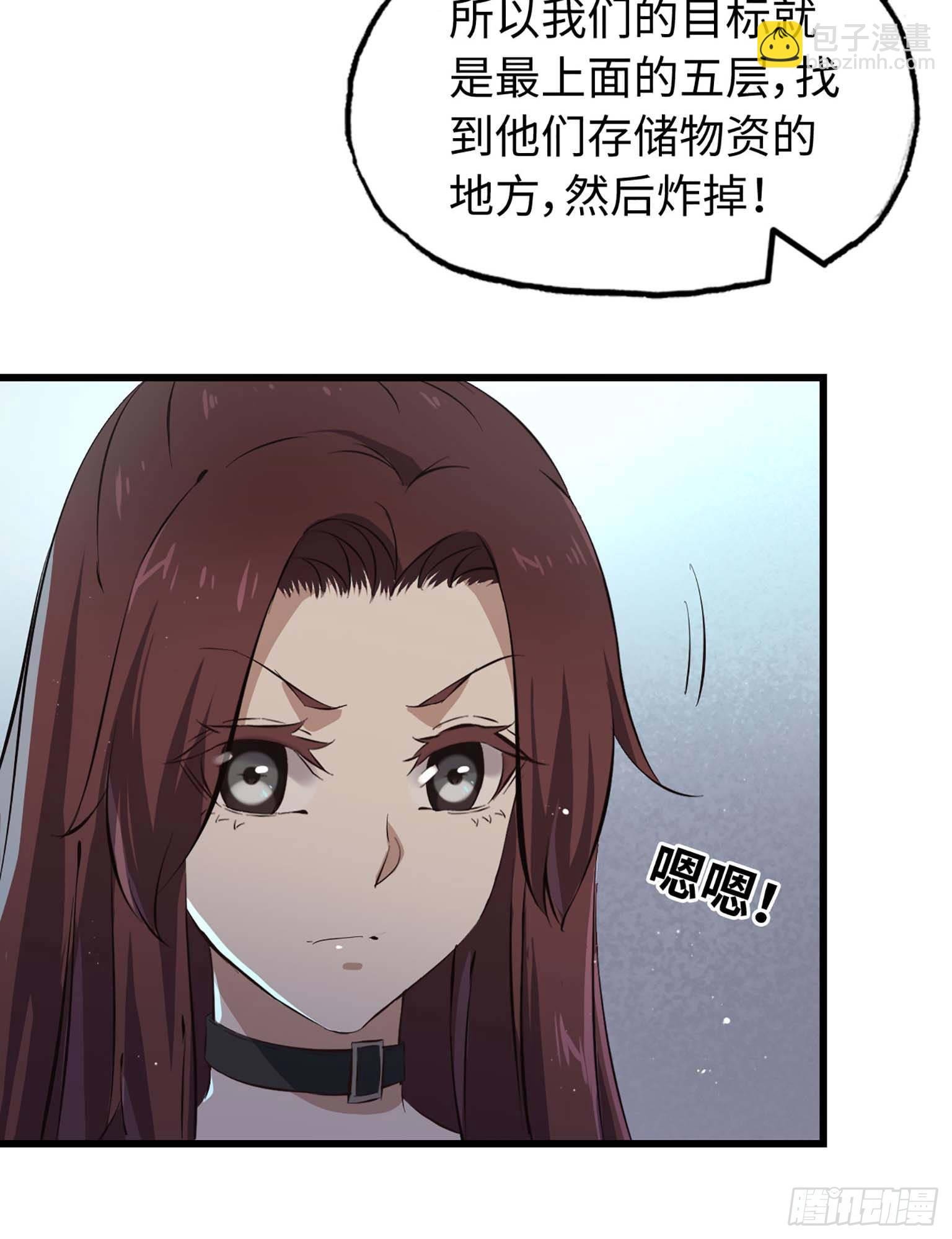 12- 潜入仓库