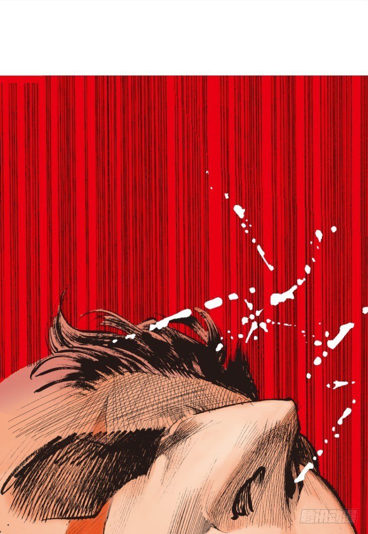 第101话：不可以死！阿信（六）