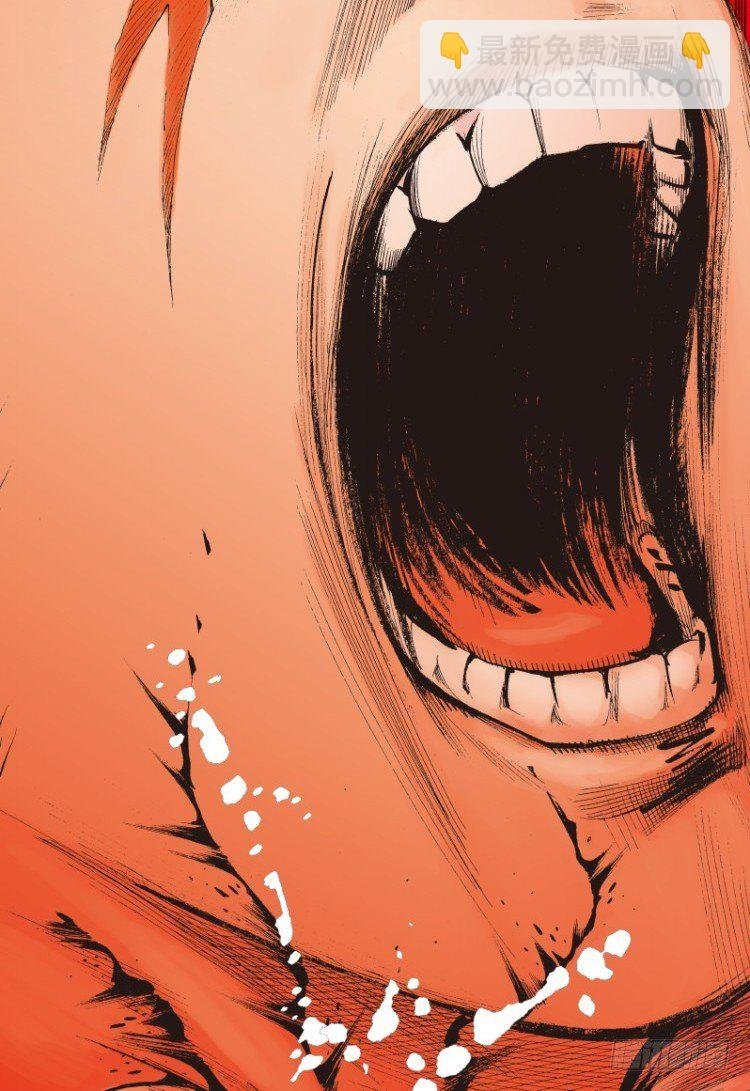 第101话：不可以死！阿信（六）
