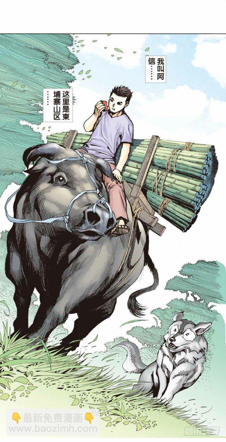 第二十四回：阿信的梦（一）
