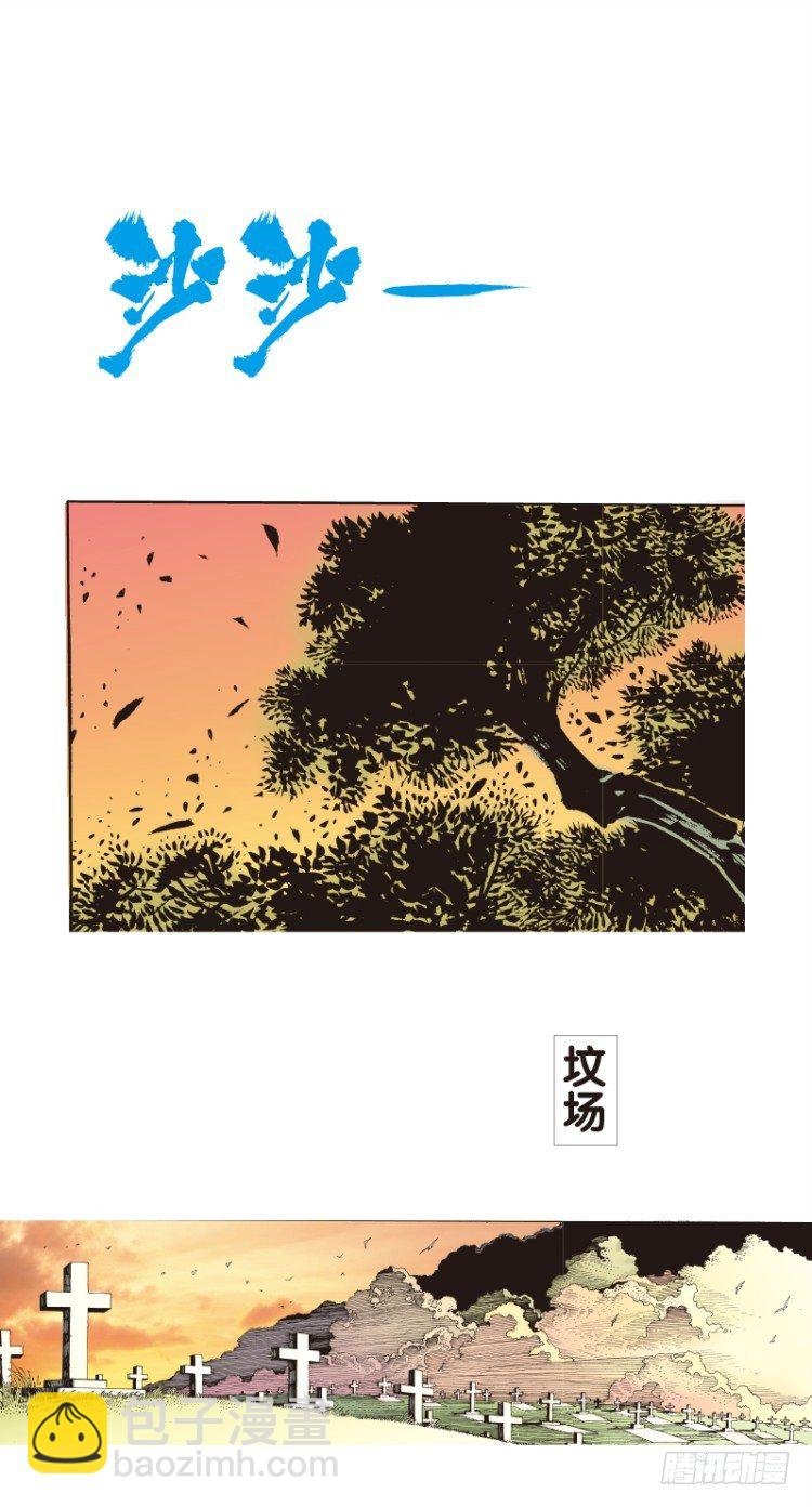 第四十三回：狂袭（七）