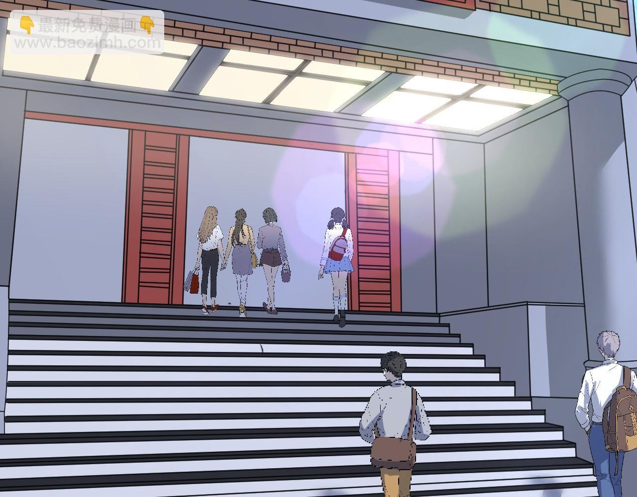 第249话 咸猪手