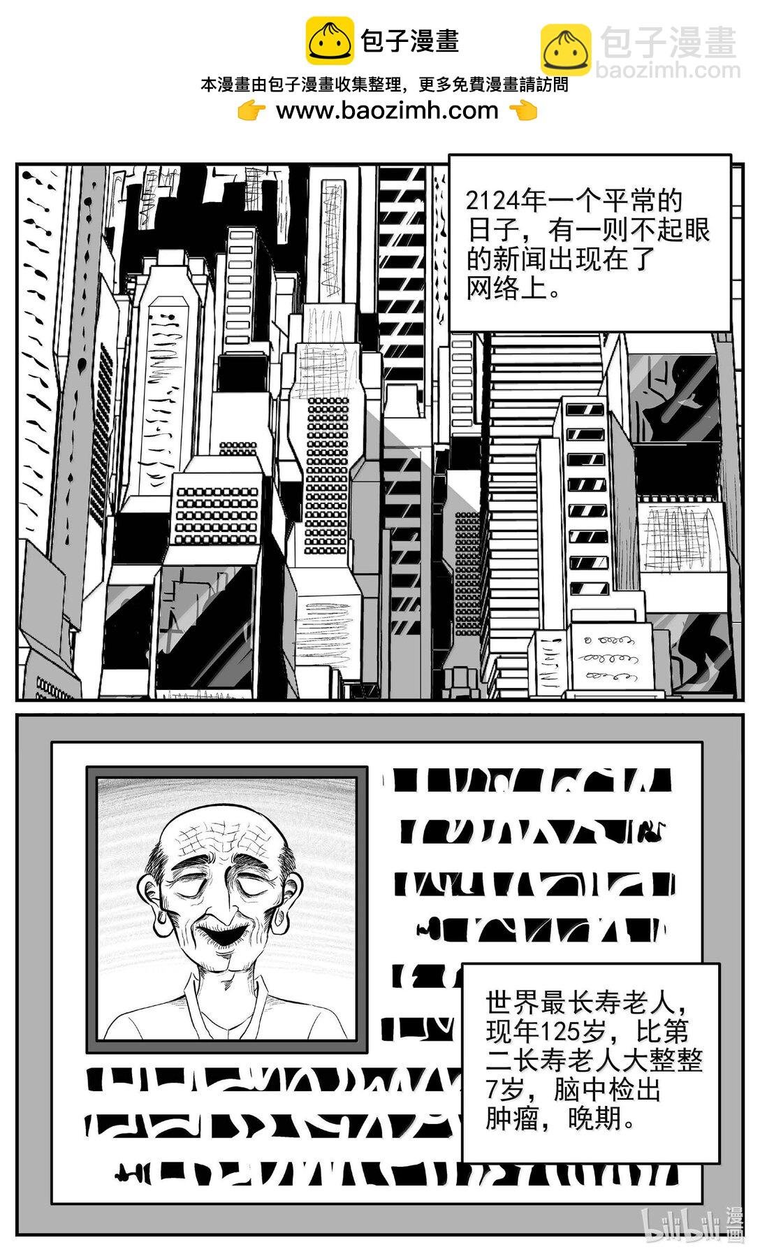 1042 1999年的最后一人