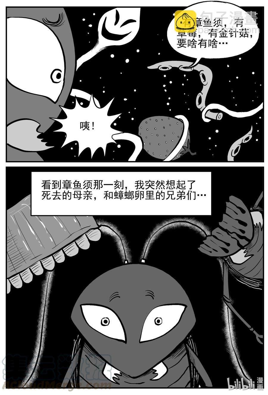 147 蟑螂记（2）