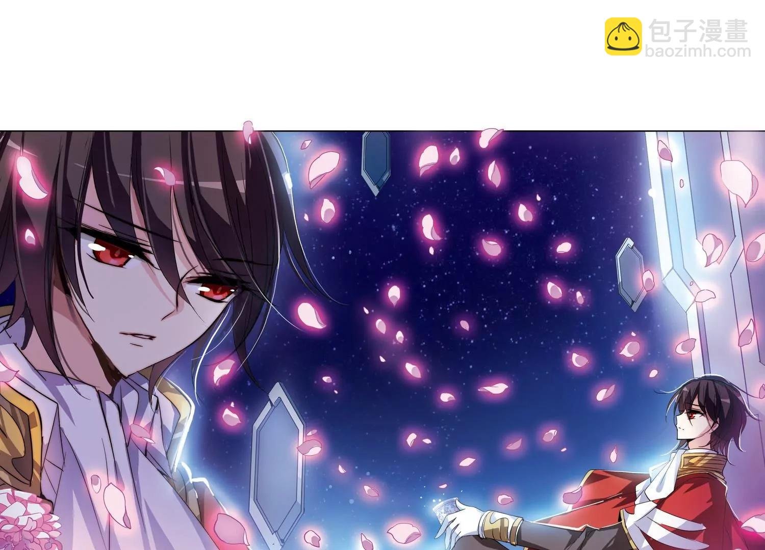第123话 恶魔之子的诞生1