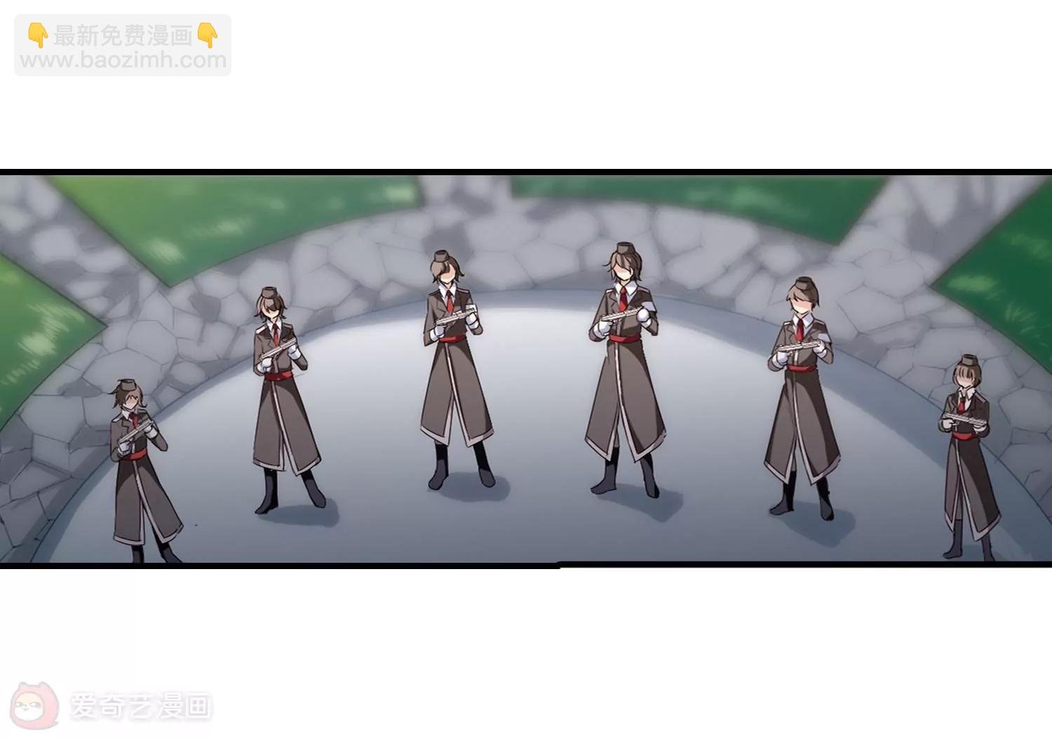 第163话 密室暗杀1