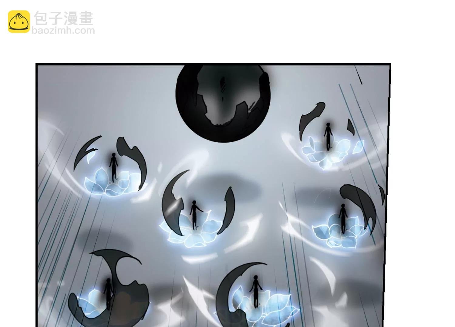 第305话 黑色身影1