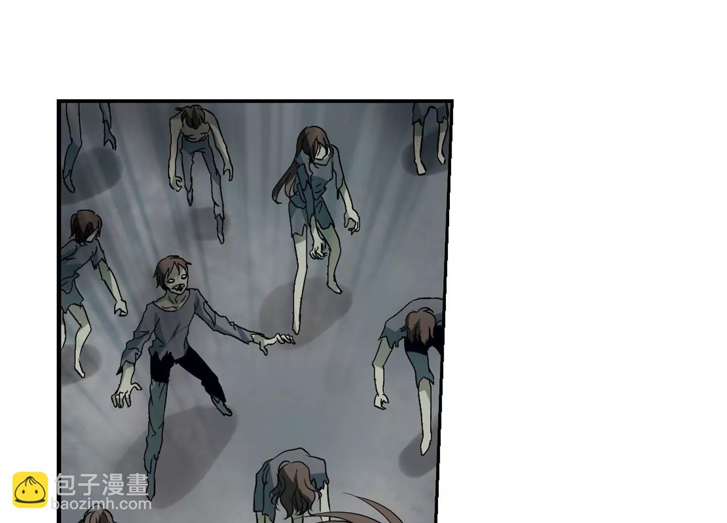 第305话 黑色身影1