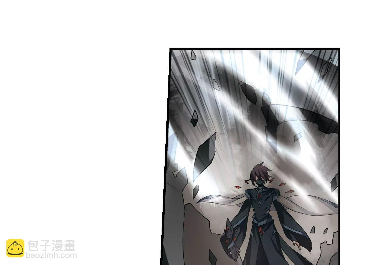 第305话 黑色身影1