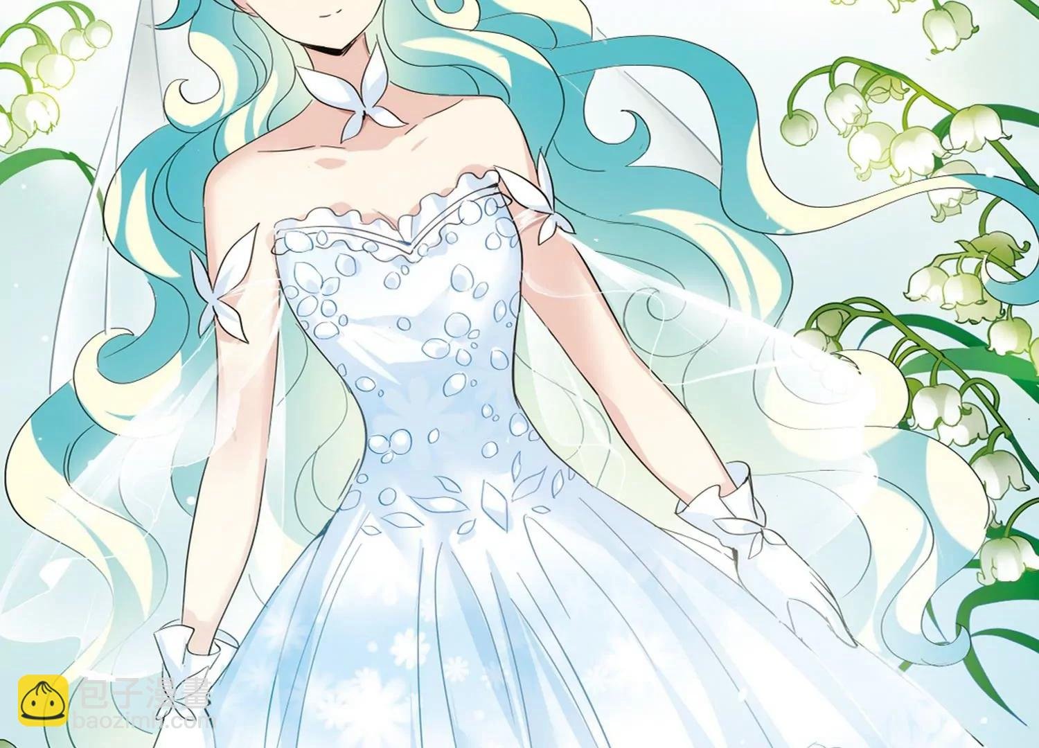 第417话 血染婚纱1