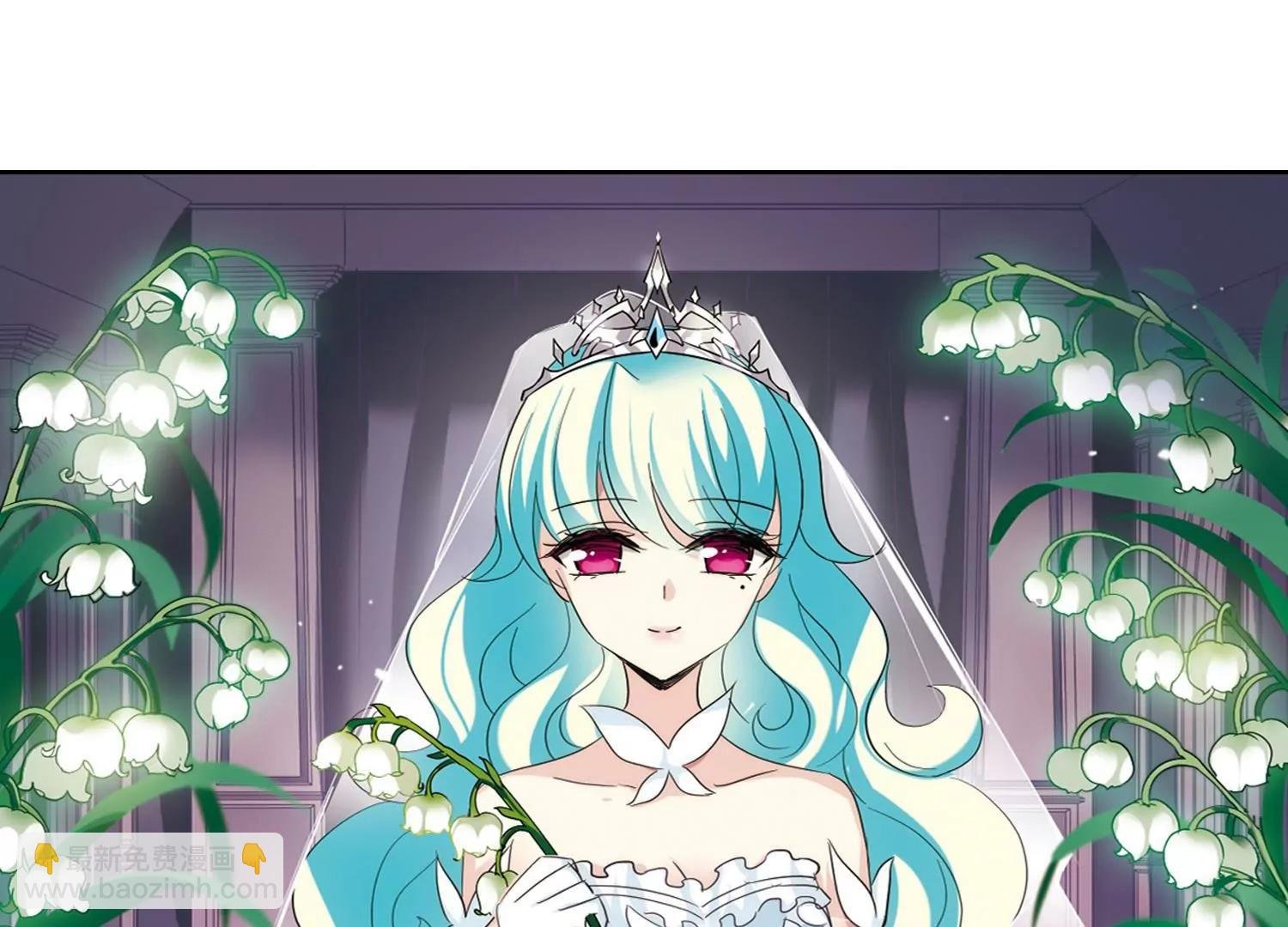 第417话 血染婚纱1