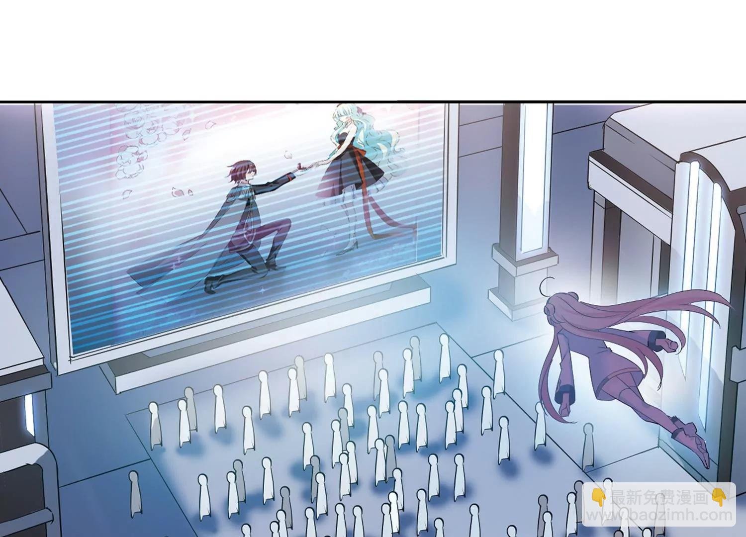 第421话 潜入与订婚2