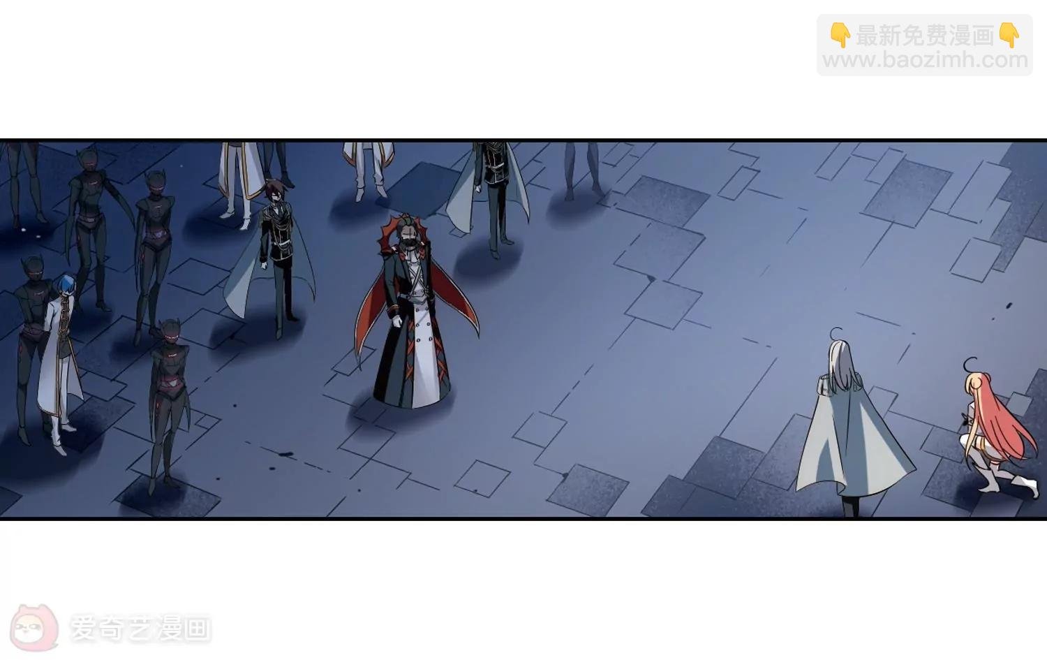 第434话 深陷敌阵2