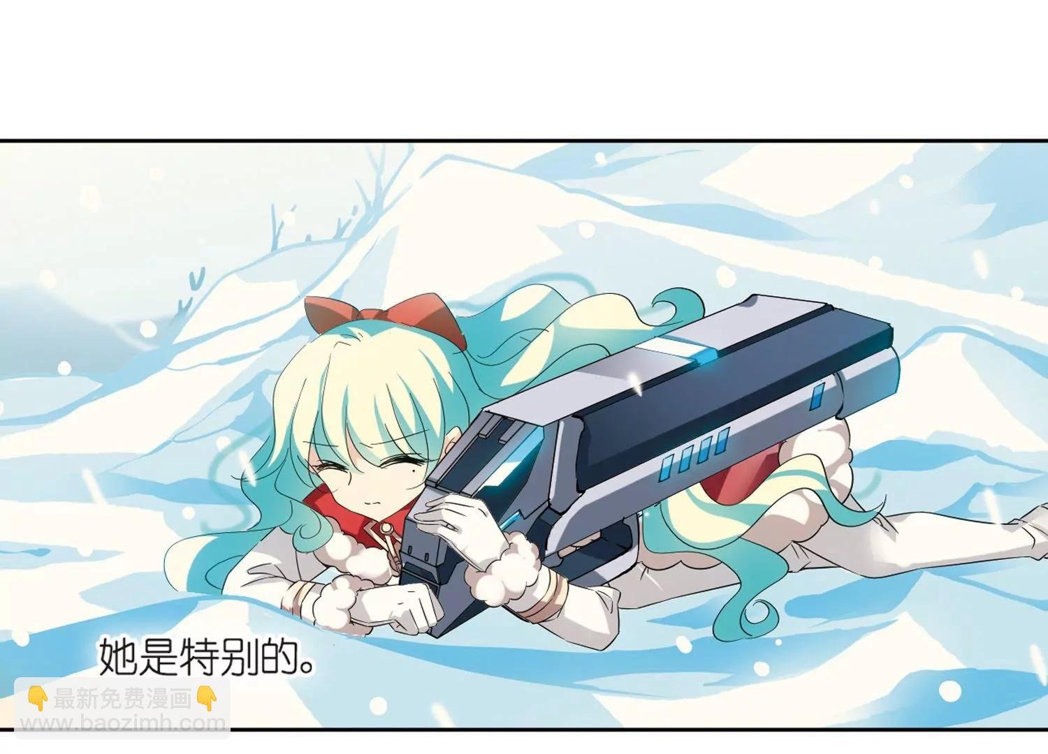 第524话 失去笑容的少女1