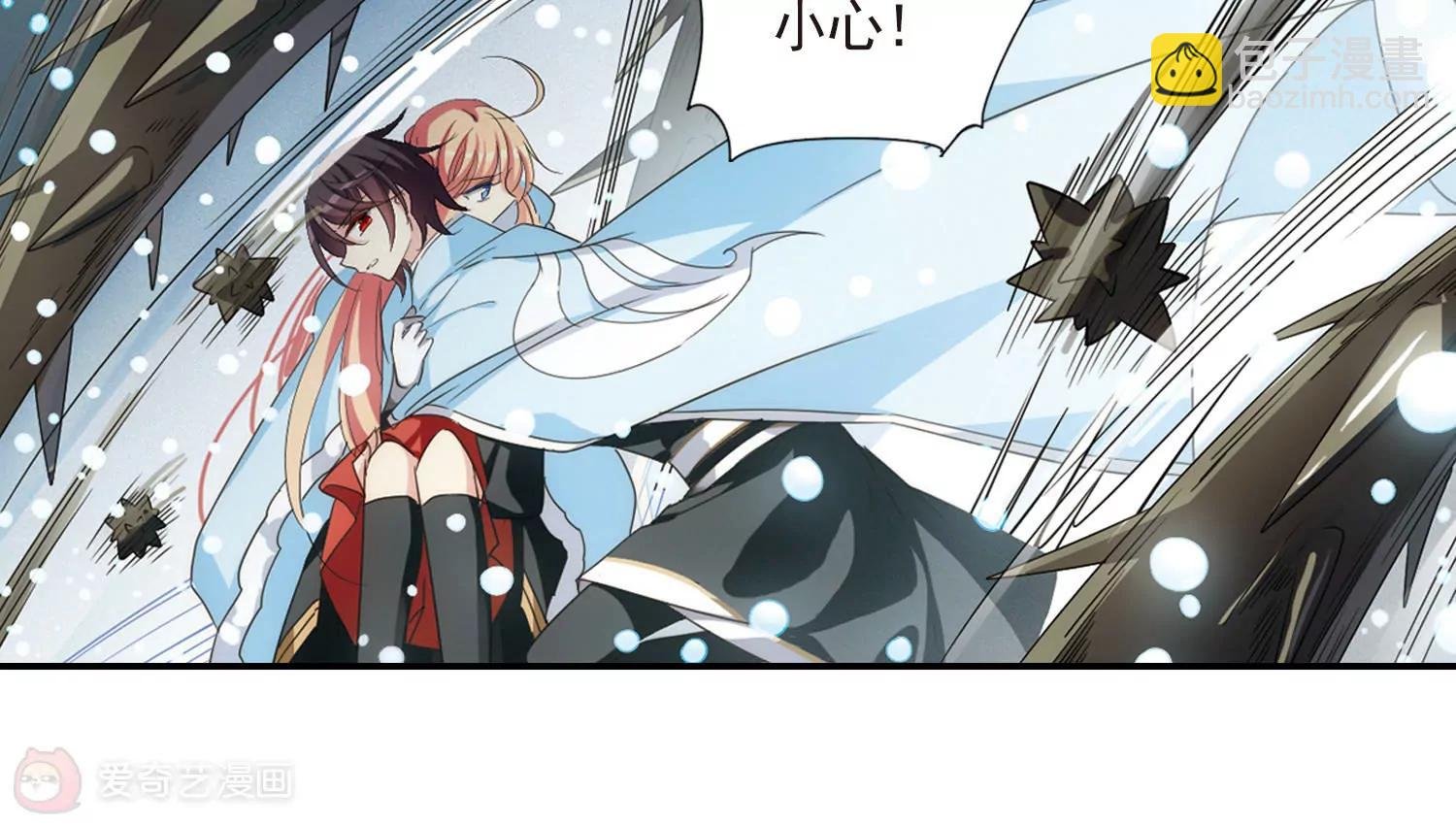 第735话 黑色舞蹈1