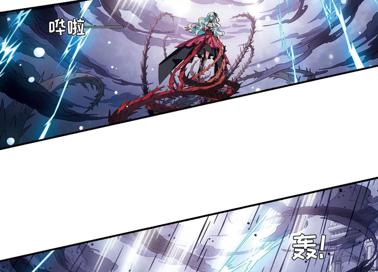 第736话 黑色舞蹈2
