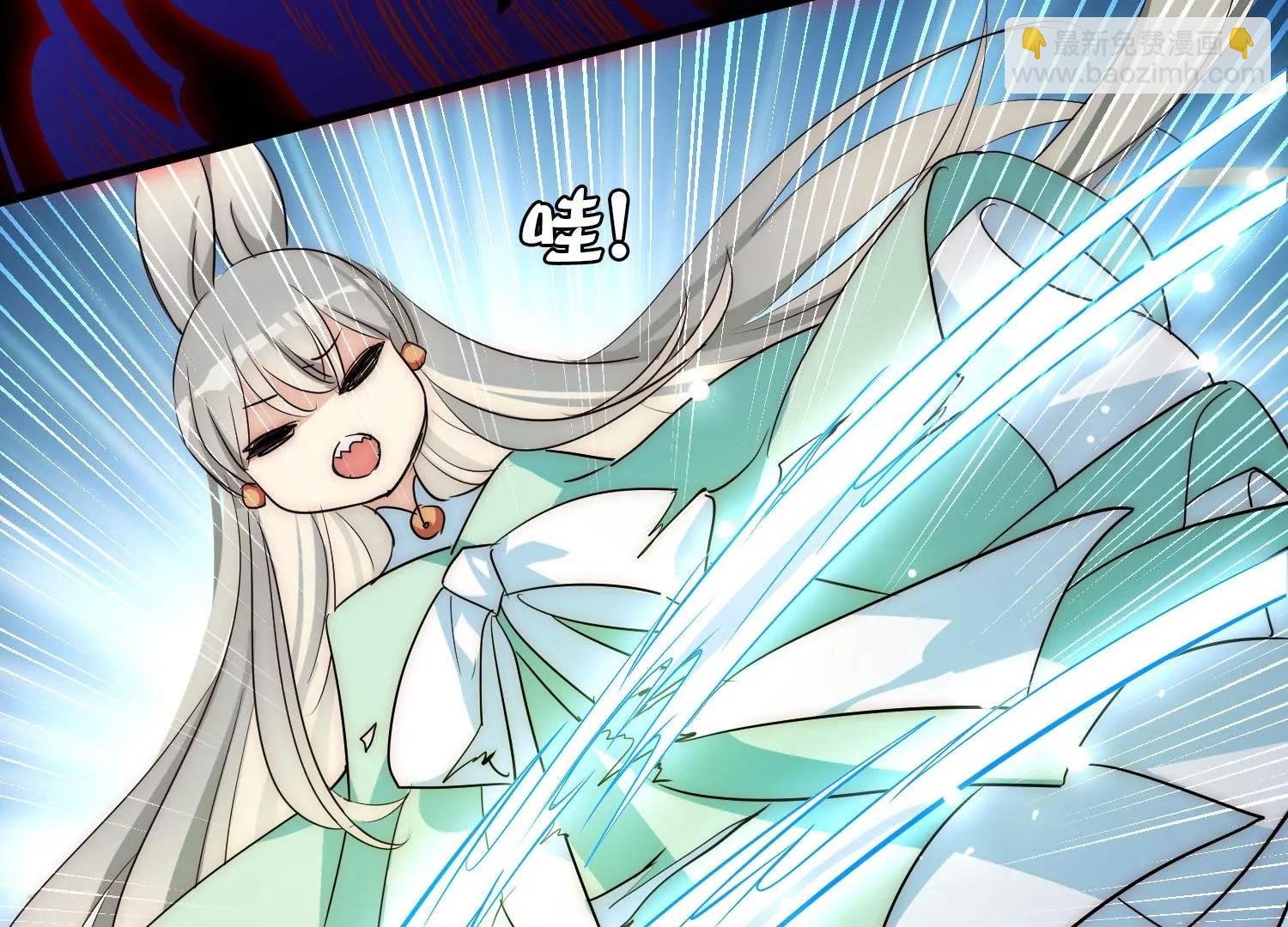 外传第9话 玉兔仙君