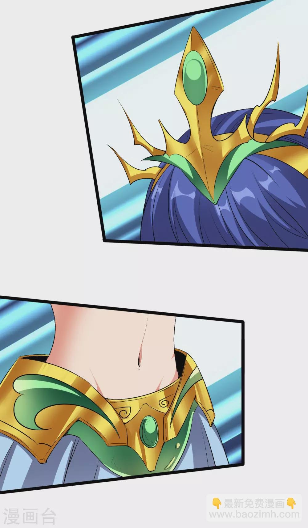 第2季71话 美少女变身？！