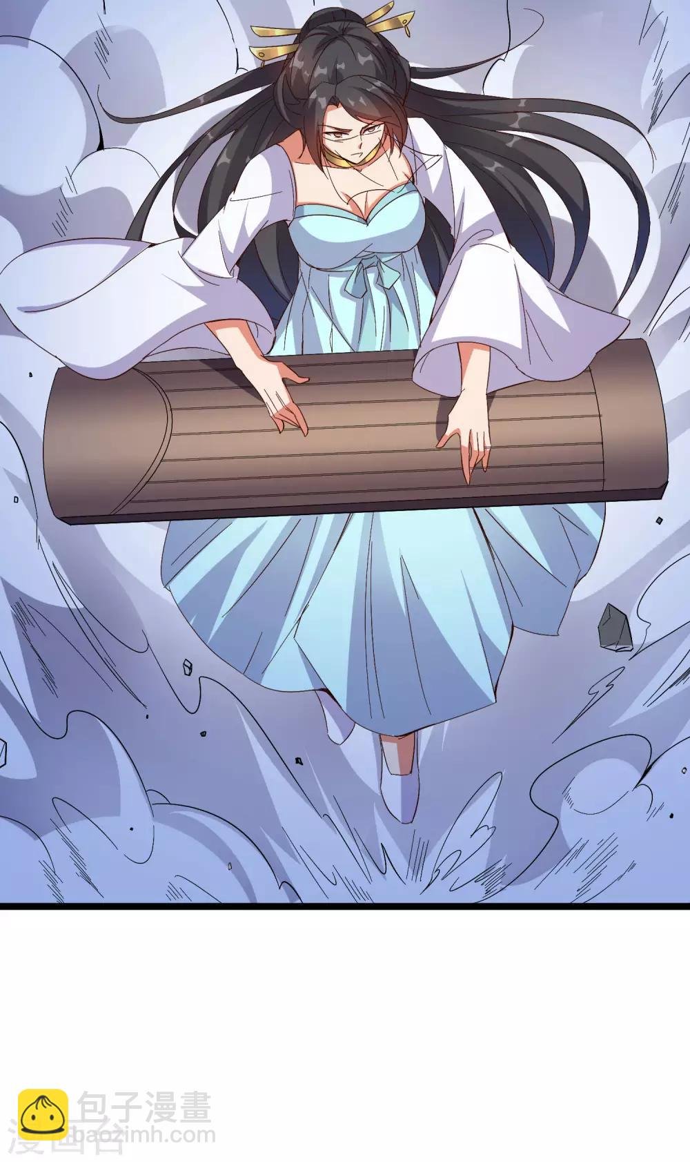 第39话 居然势均力敌，棋逢对手？！
