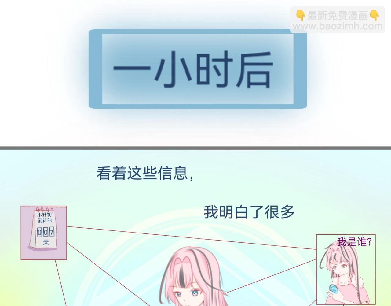 穿越了？！