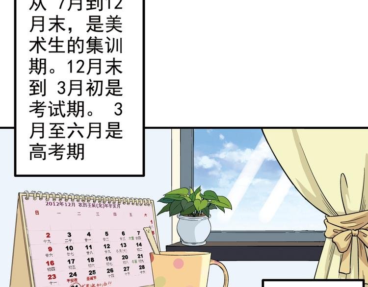 第2话 联考亦是战场