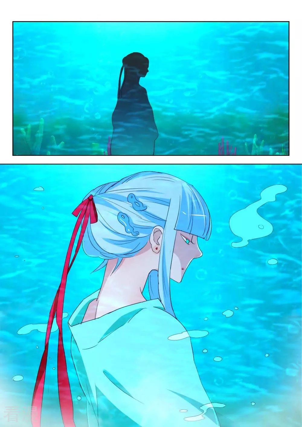 第181话 背后黑手