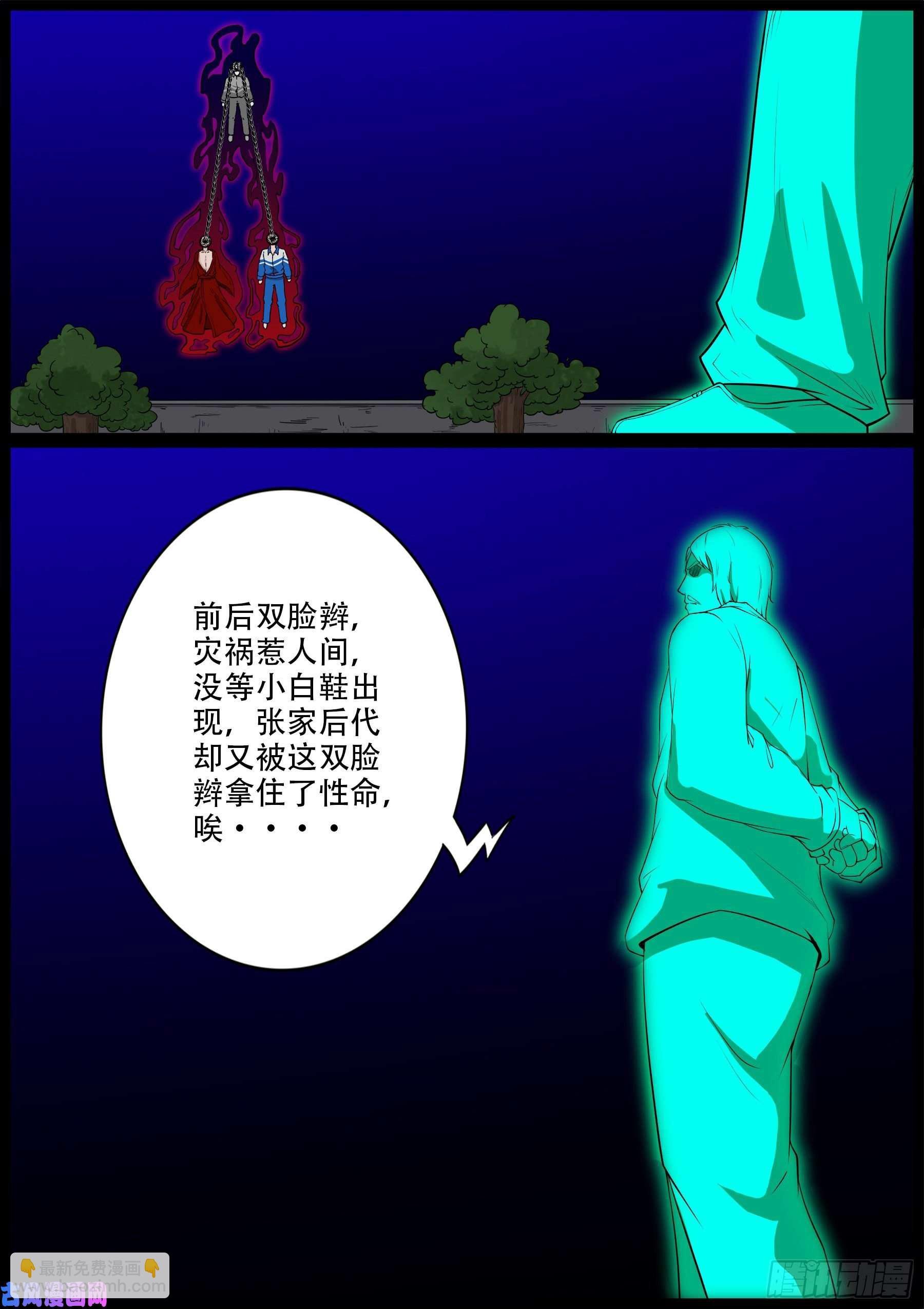 双脸辫 02
