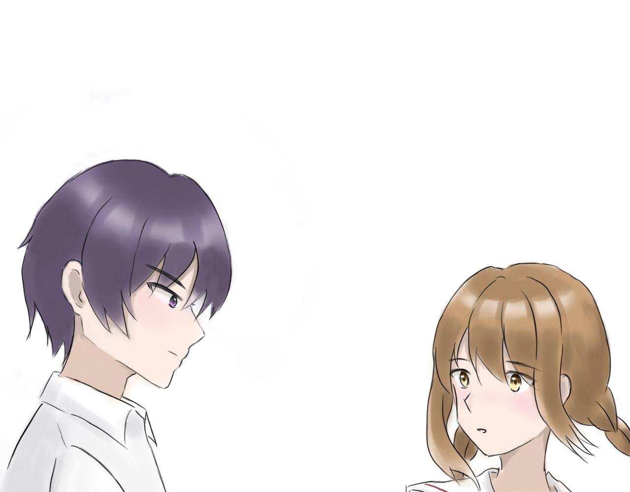 初遇美少年
