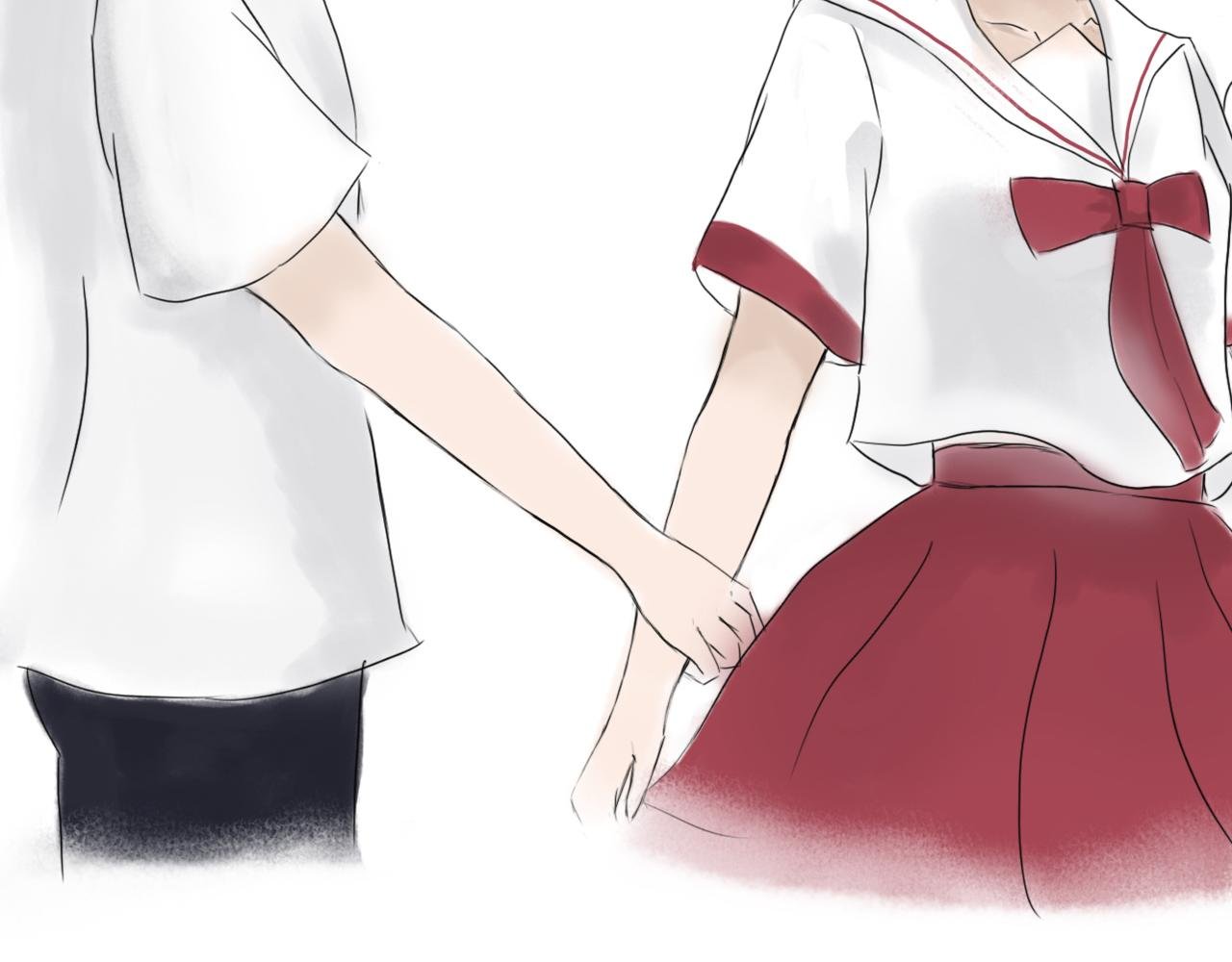 初遇美少年