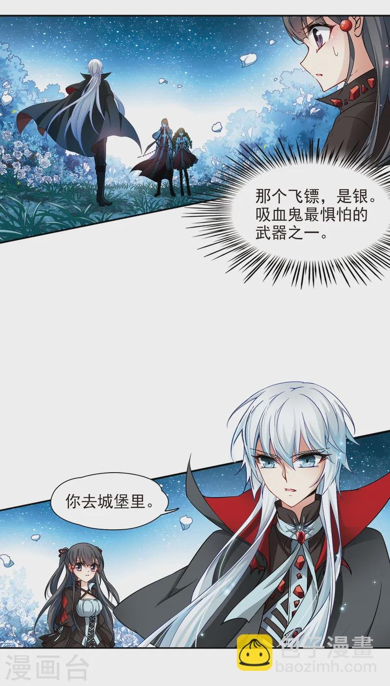 第127话 吸血鬼猎人