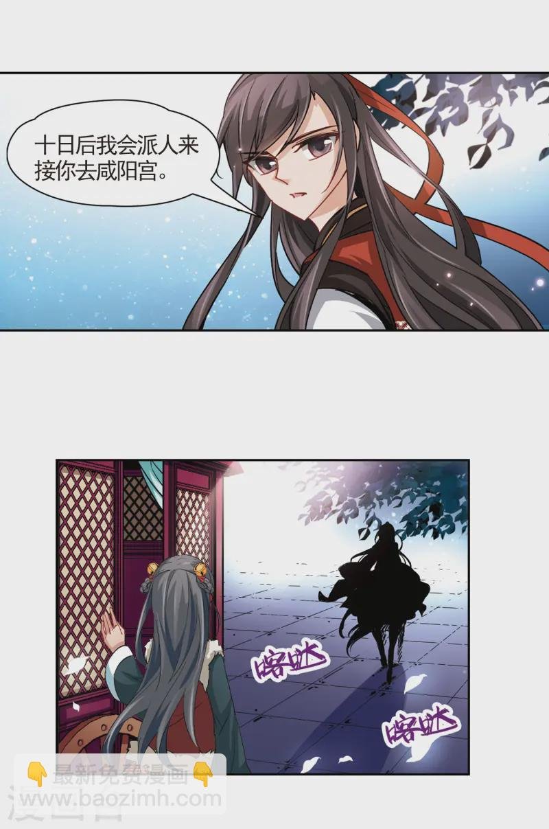 第21话 咸阳宫之约