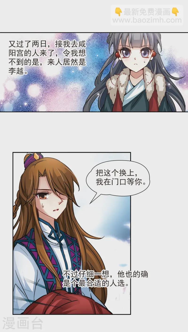 第21话 咸阳宫之约