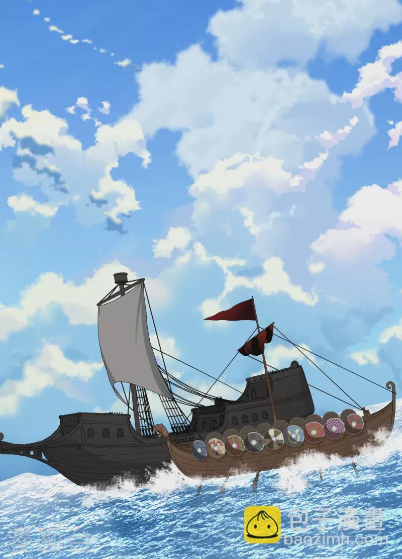 第2季第24话 维京海盗3