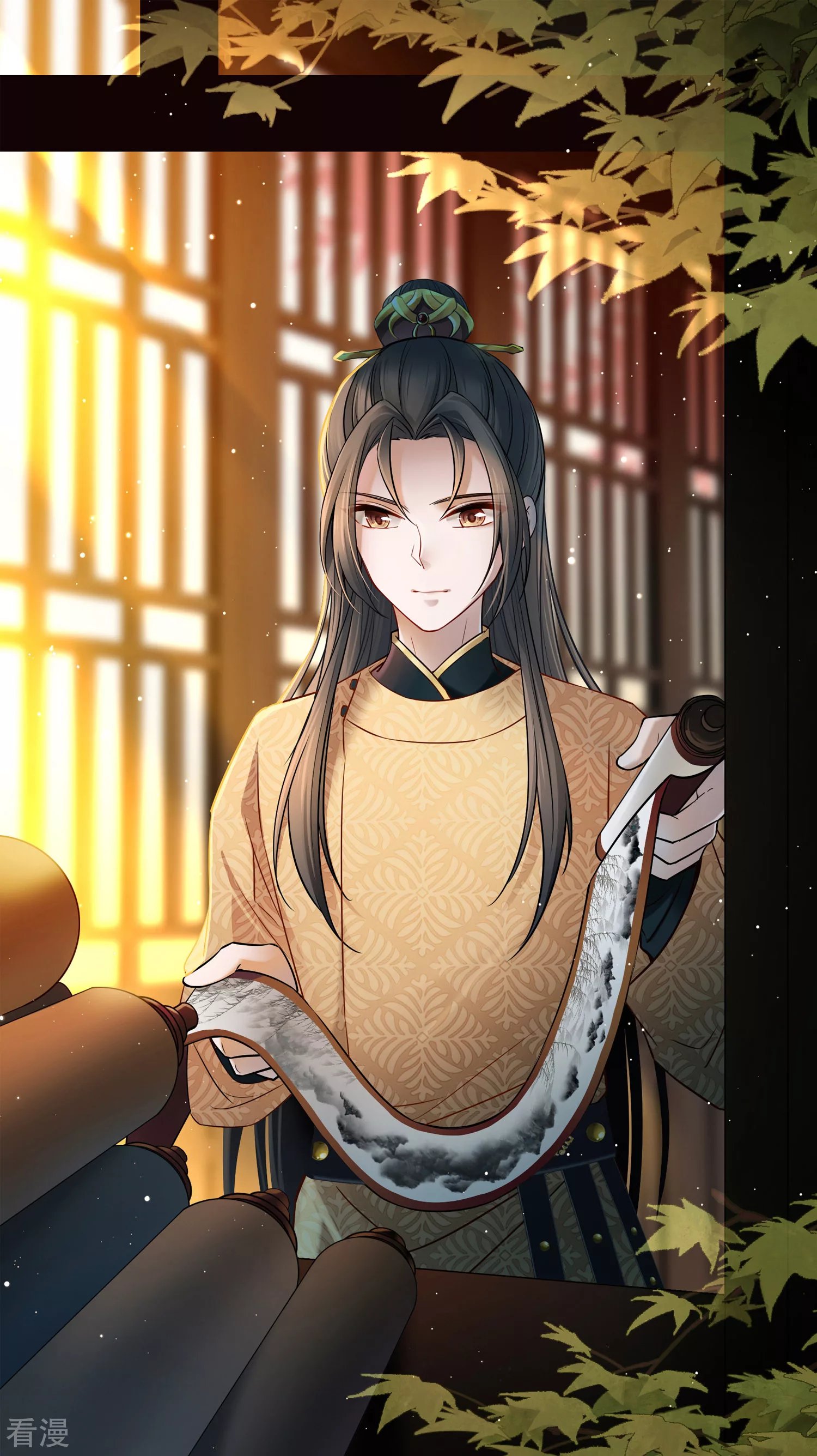 第2季第219话 木兰树下2