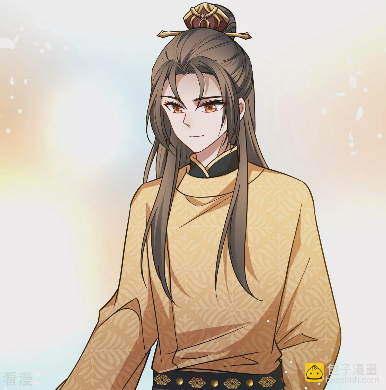 第2季第219话 木兰树下2