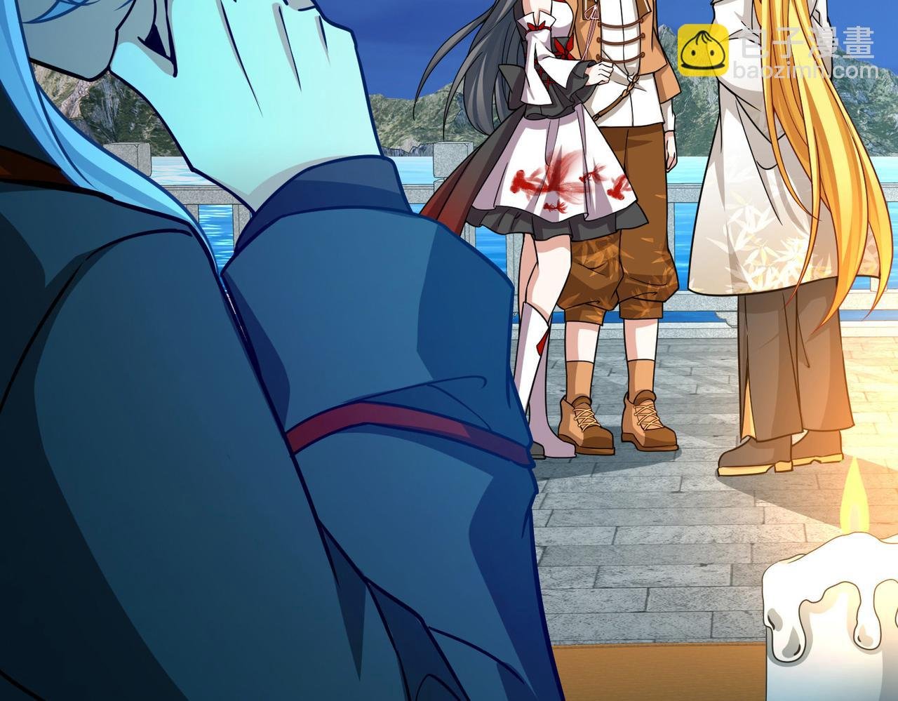 第2季第259话 光精灵族的真面目5