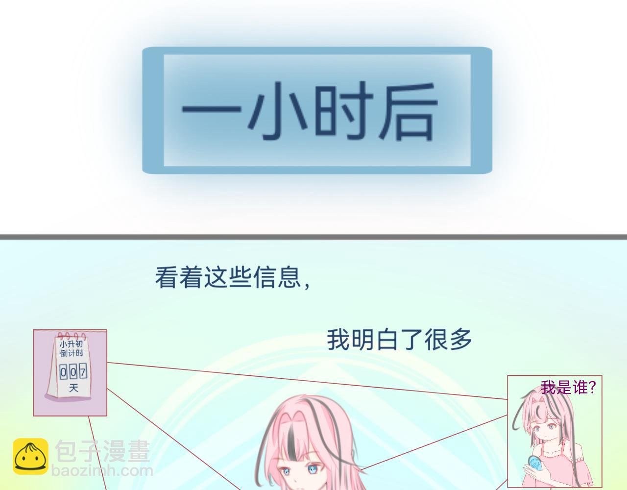 穿越了？！