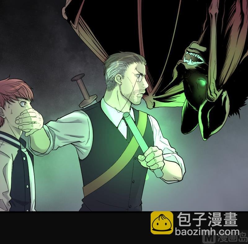 第129话 百手人骨 2