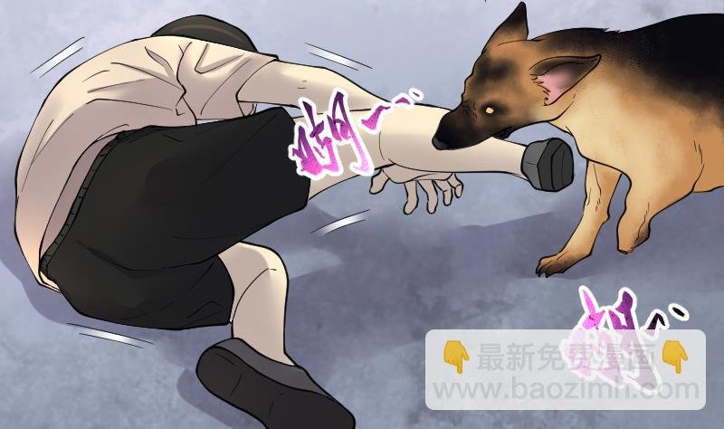 第223话 三条腿的狗腿 1