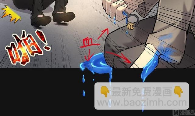 第349话 蓝血人