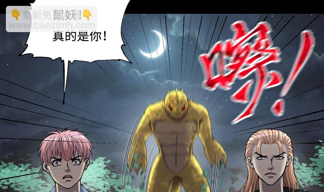 第440话 鼠妖受伤的真相 1
