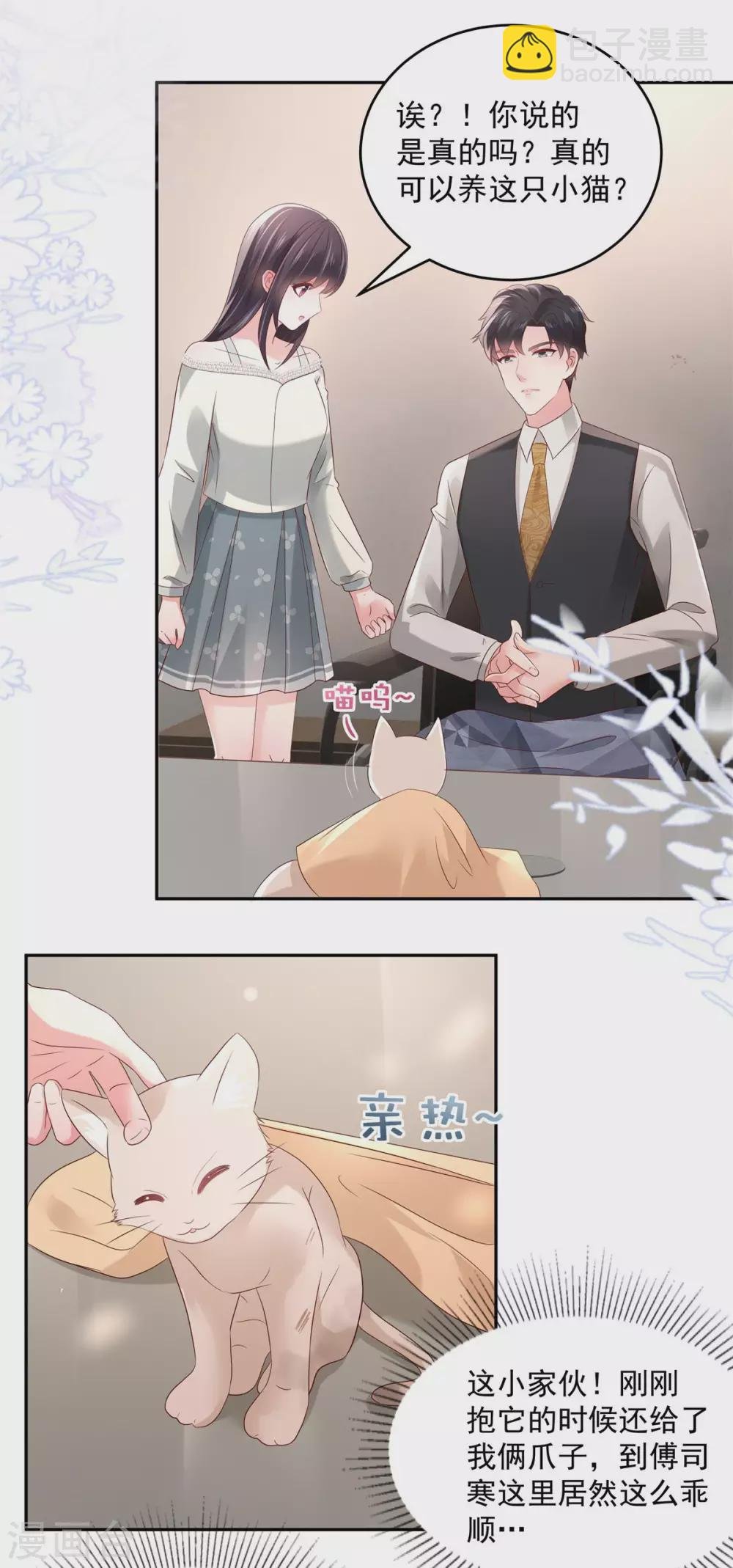 第58话 捡了只小猫咪