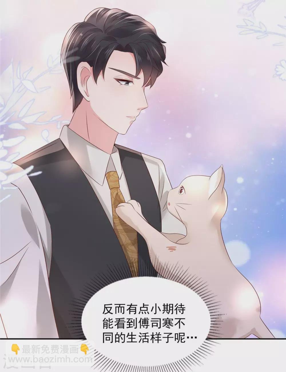第58话 捡了只小猫咪