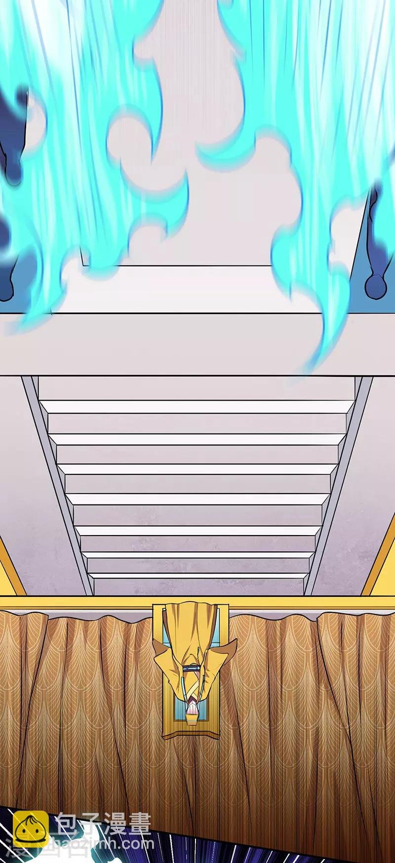 第152话 杀至皇宫