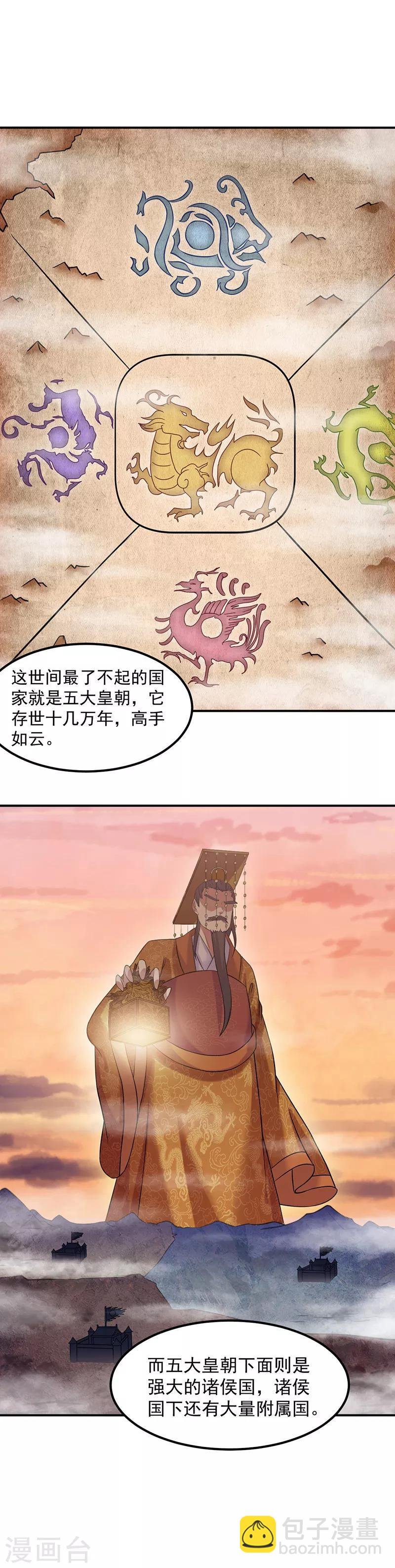 第29话 八品武技