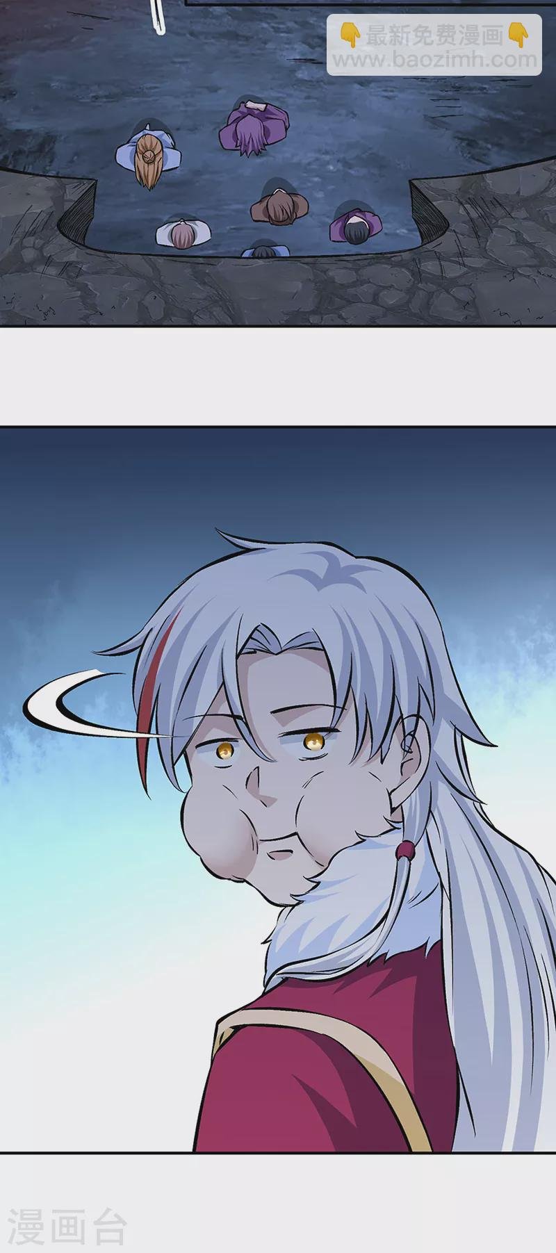 第329话 引起众怒