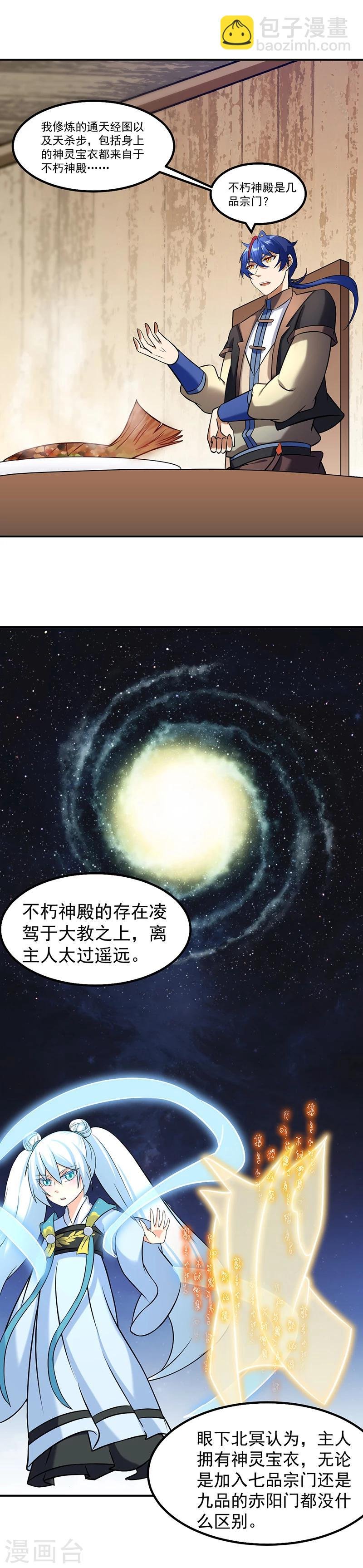 第36话 赤阳门