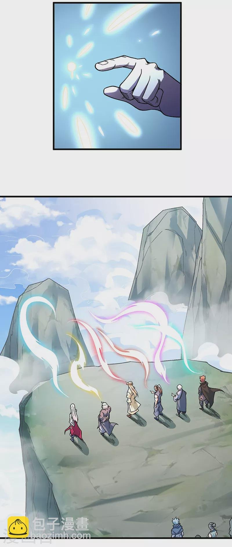 第360话 佛道小世界