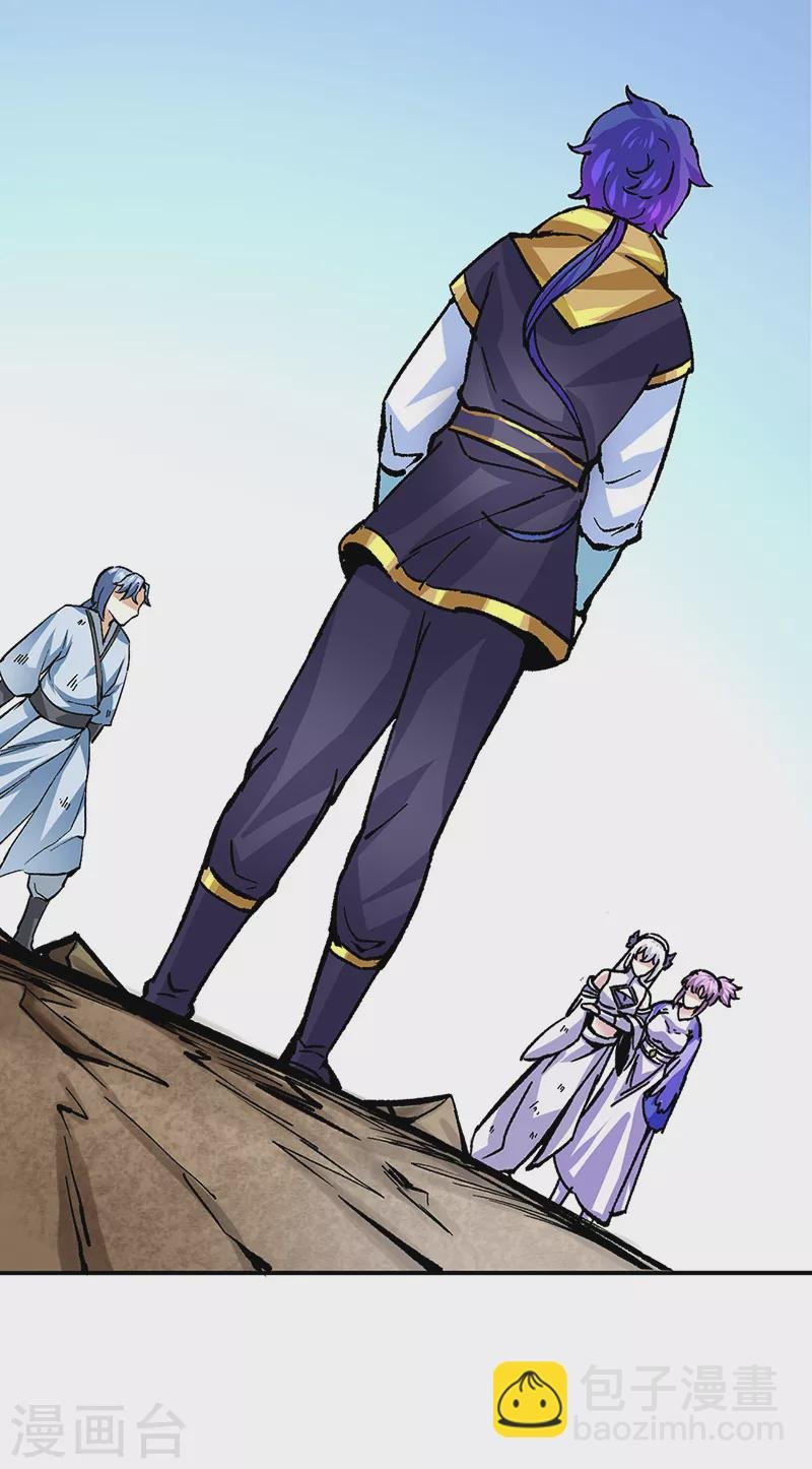 第374话 武君追杀！